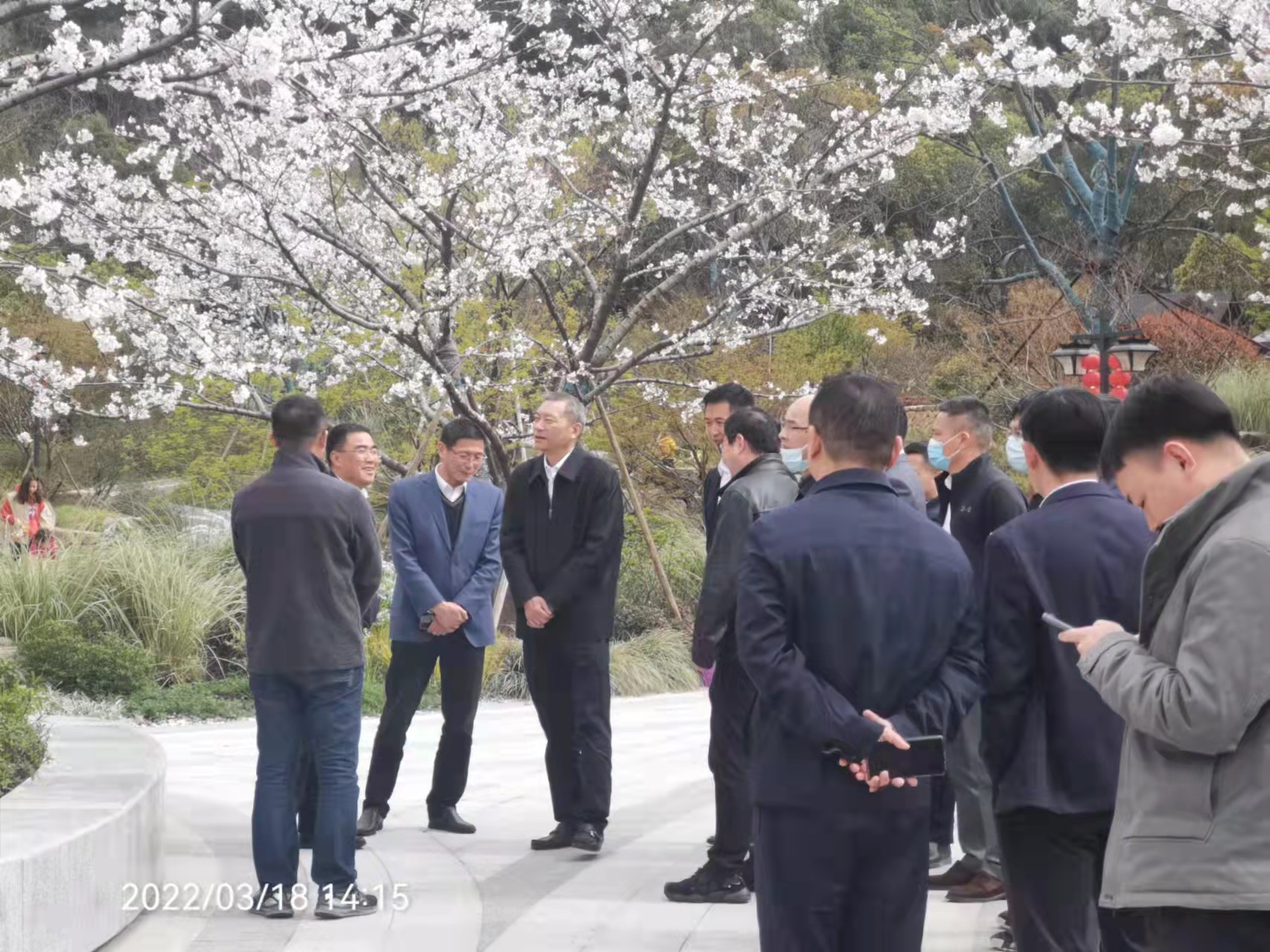 市政要聞 | 杭州市副市長、亞運市運保指揮部副指揮繆承潮赴星光街項目視察